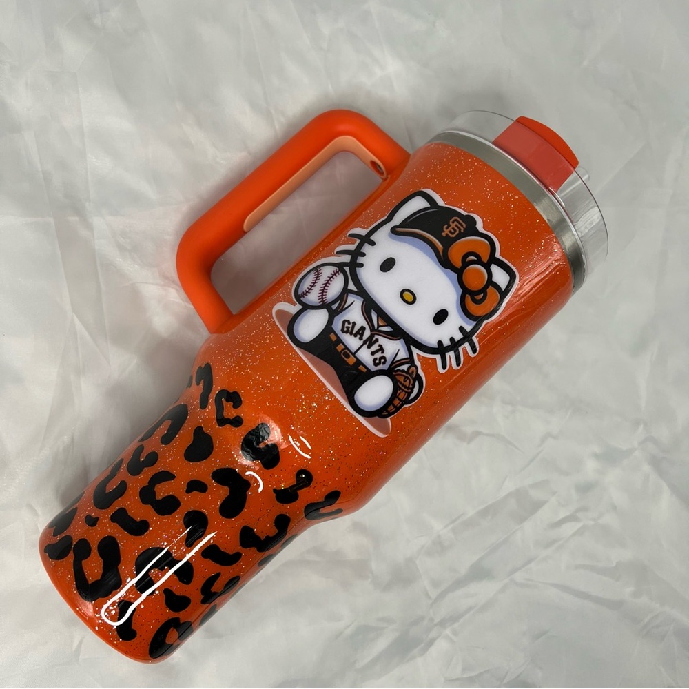 STANLEY CUSTOM SF GIANTS Hello Kitty